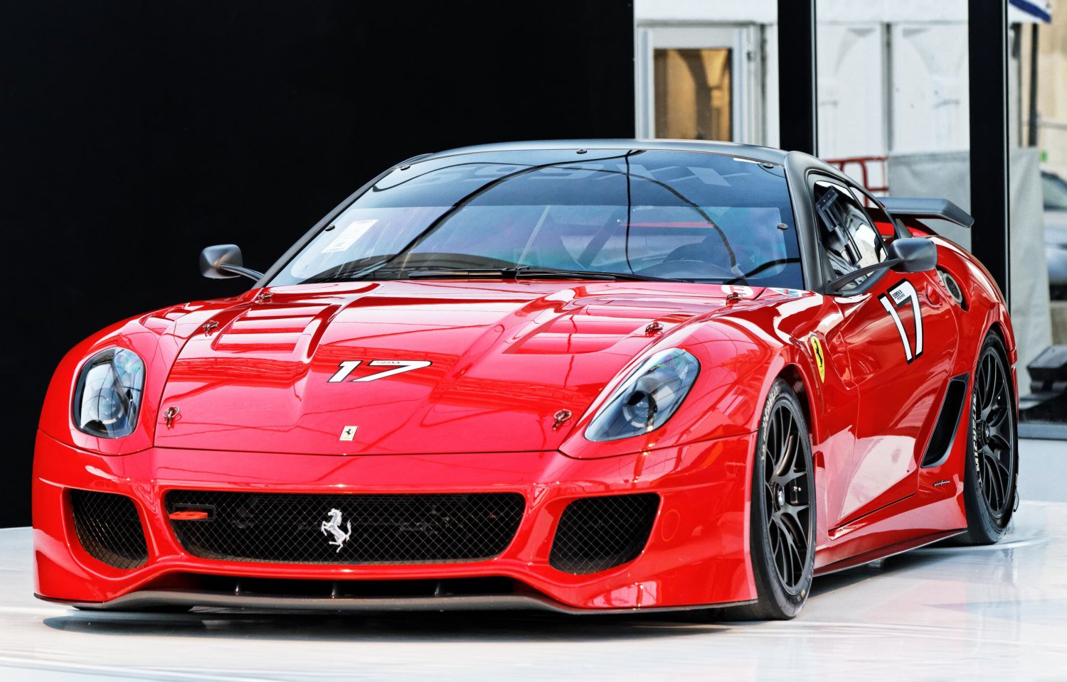 Ferrari 599xx 60 V12 730 Hp